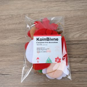 KoinBivne Christmas Tree Decorations Christmas Hanging Oranment for Christmas Tree